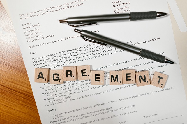 Divorce Settlement Agreement