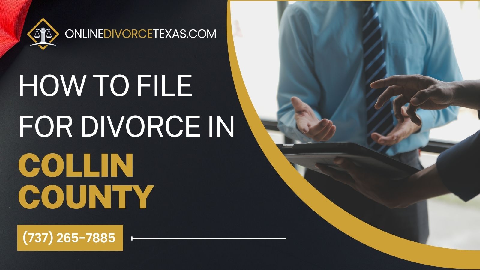 How to File for Divorce in Collin County? (Steps to Start)