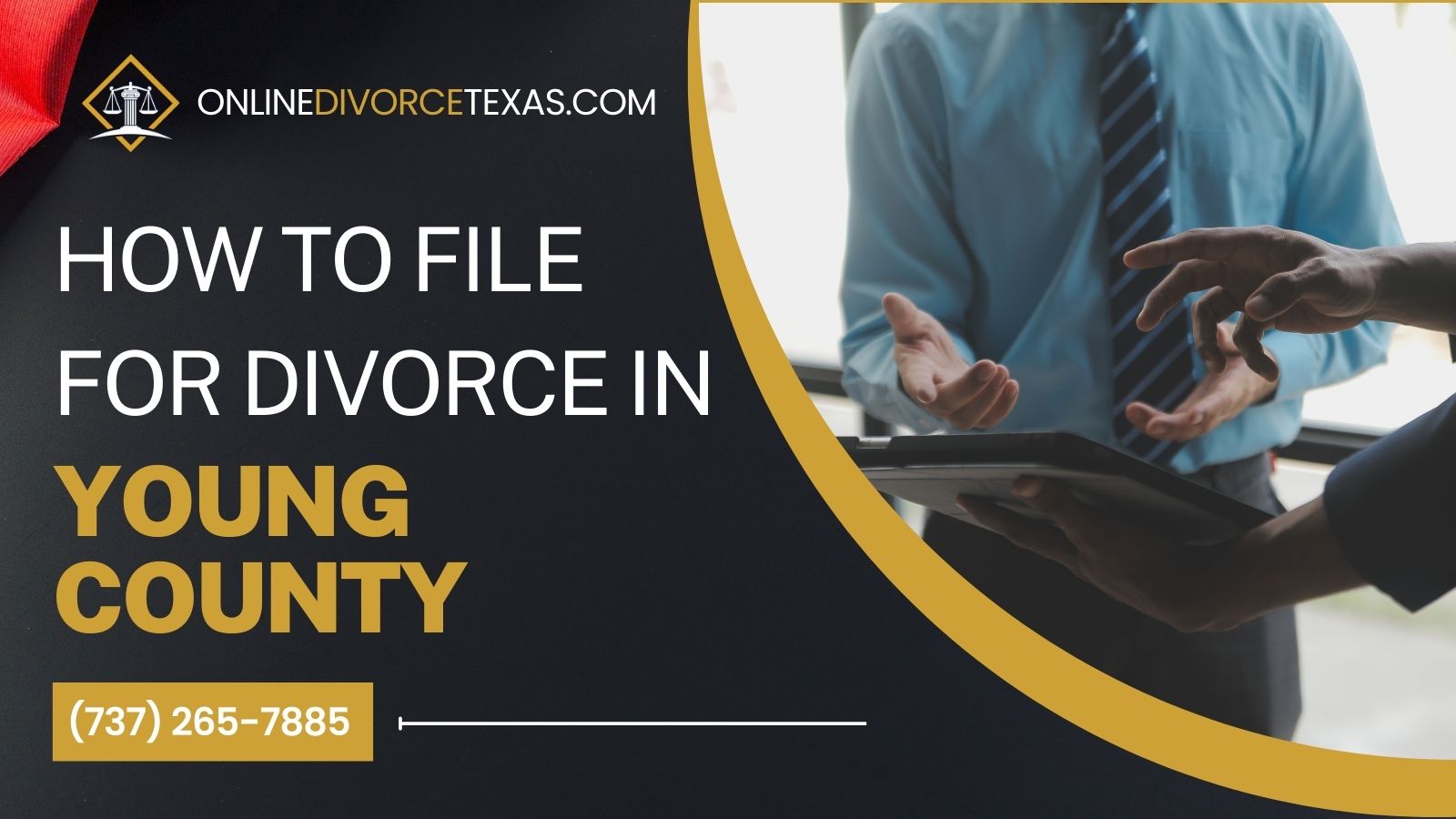 filing-for-divorce-in-young-county