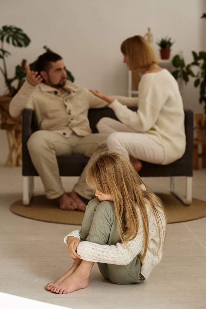 el-proceso-de-divorcio-con-niños-involucrados