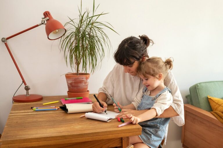 divorce in texas with children